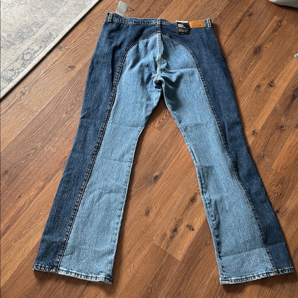 Levi’s Wedgie Bootcut Western Jeans - Picture 7 of 15